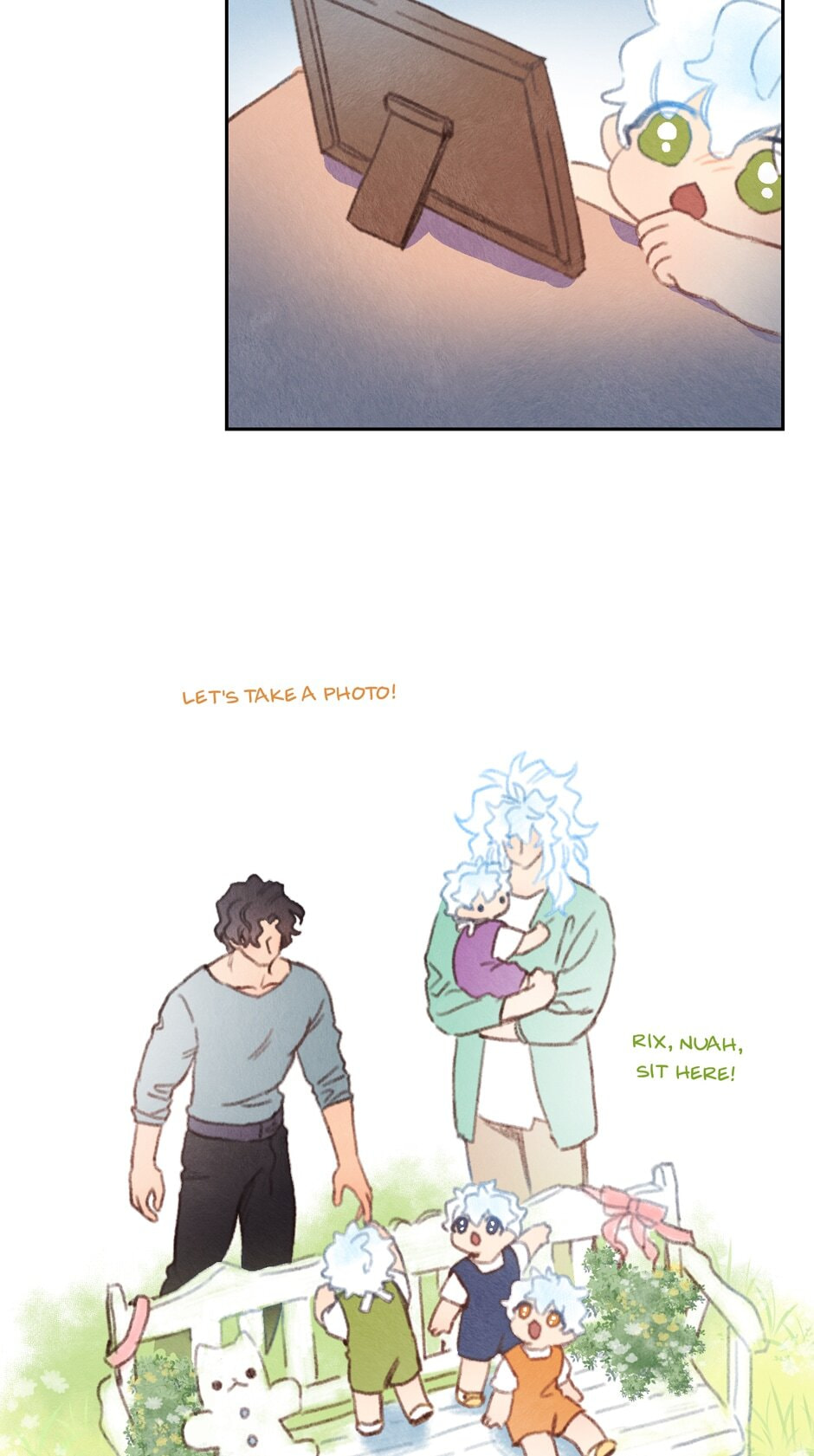 Read Rix Vanus chapter 178 image 27 on Lezhin