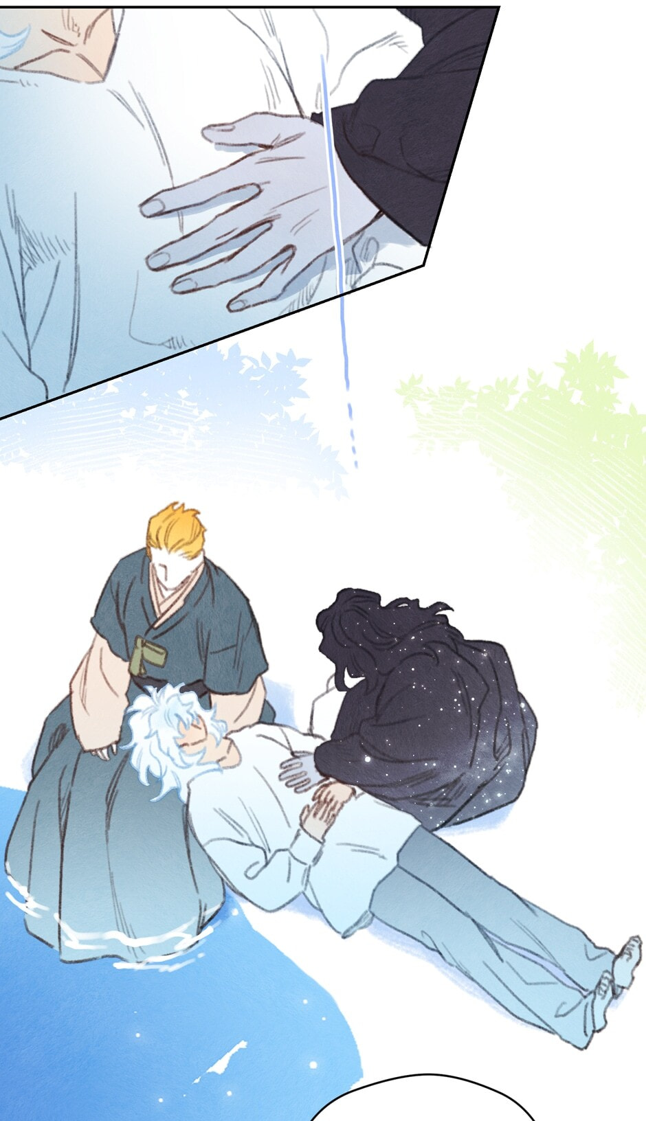 Read Rix Vanus chapter 178 image 3 on Lezhin