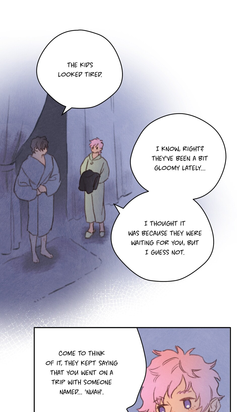 Read Rix Vanus chapter 178 image 33 on Lezhin