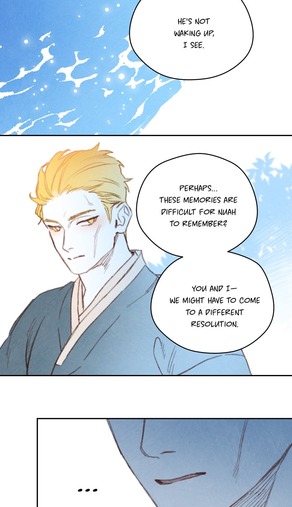 Read Rix Vanus chapter 178 image 4 on Lezhin