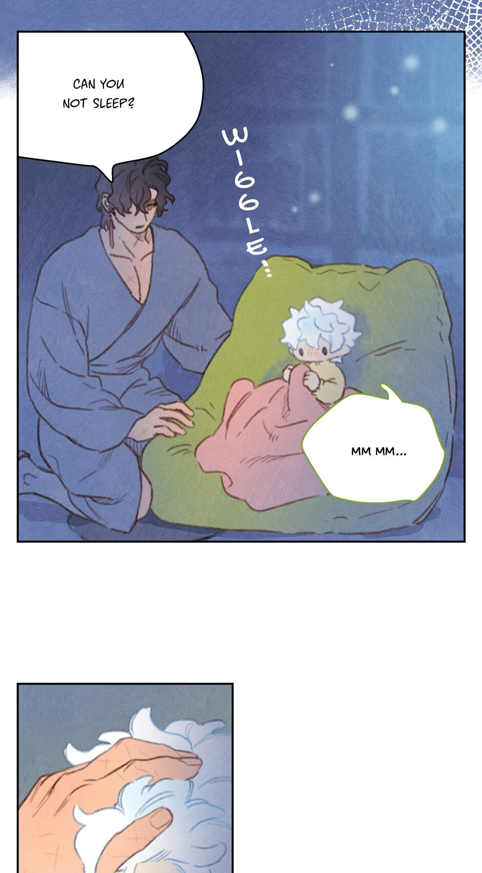 Read Rix Vanus chapter 178 image 48 on Lezhin