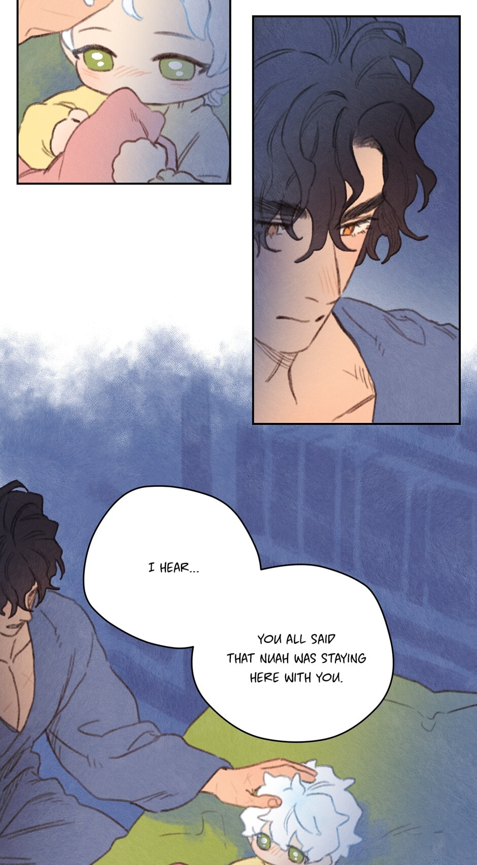 Read Rix Vanus chapter 178 image 49 on Lezhin