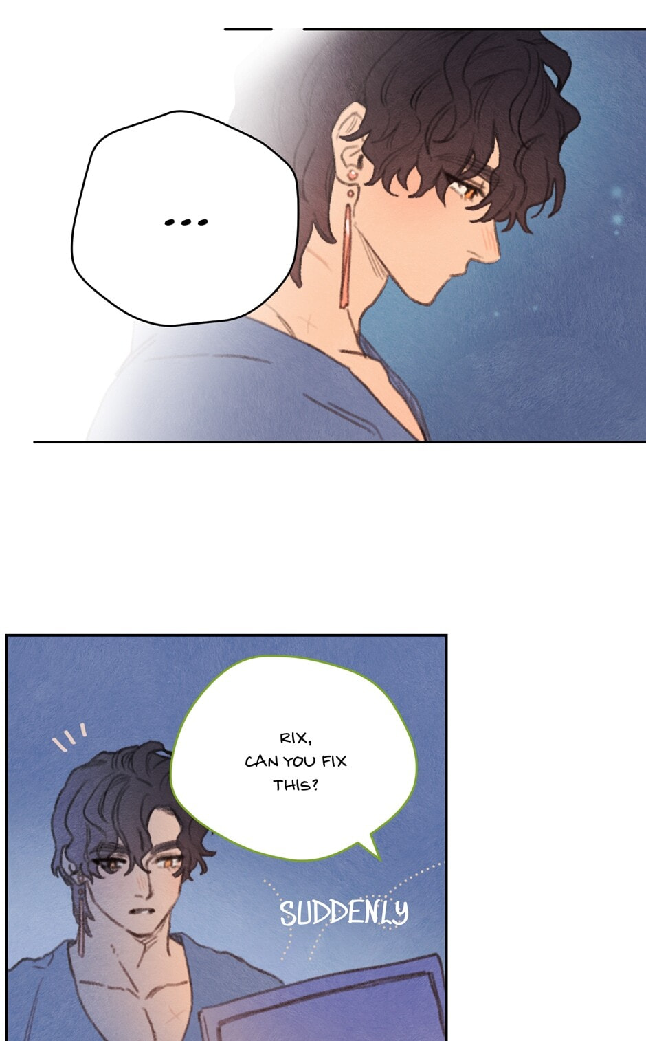 Read Rix Vanus chapter 178 image 51 on Lezhin