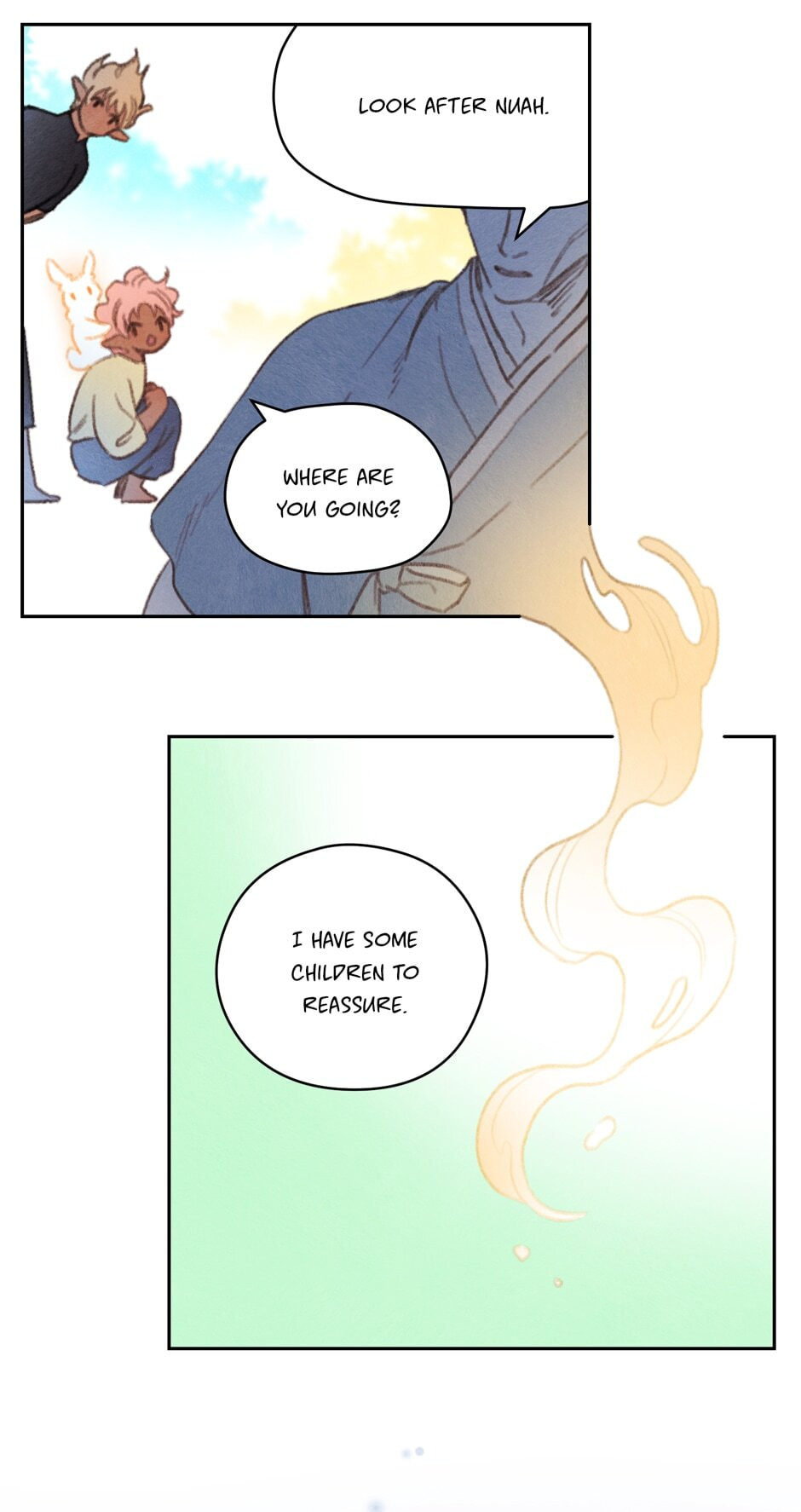 Read Rix Vanus chapter 179 image 14 on Lezhin