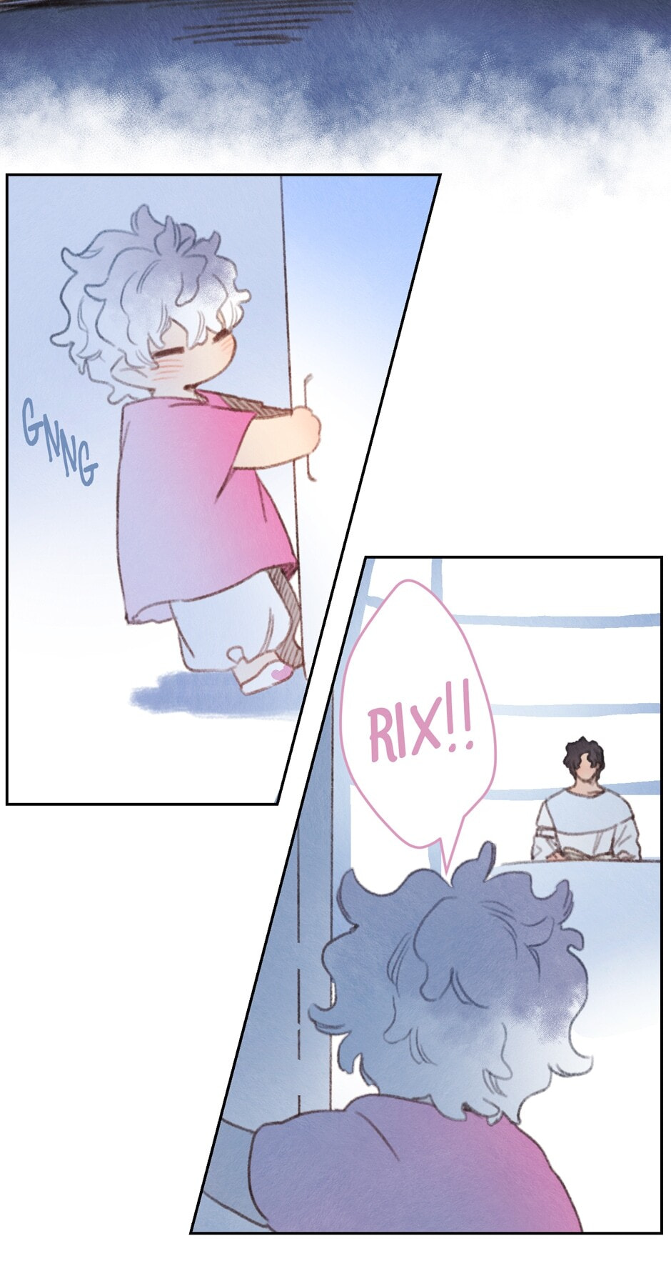 Read Rix Vanus chapter 179 image 16 on Lezhin