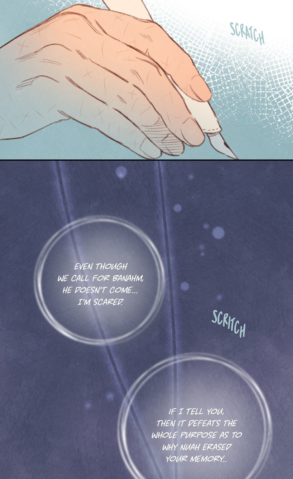 Read Rix Vanus chapter 179 image 2 on Lezhin
