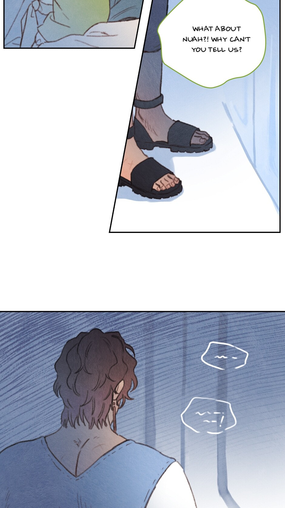 Read Rix Vanus chapter 179 image 25 on Lezhin