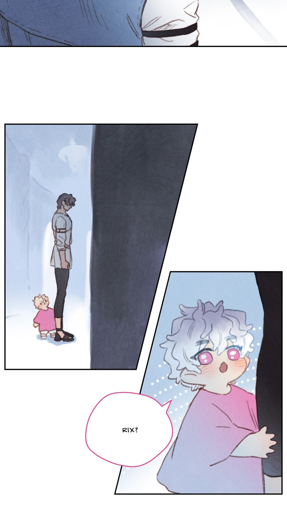 Read Rix Vanus chapter 179 image 26 on Lezhin