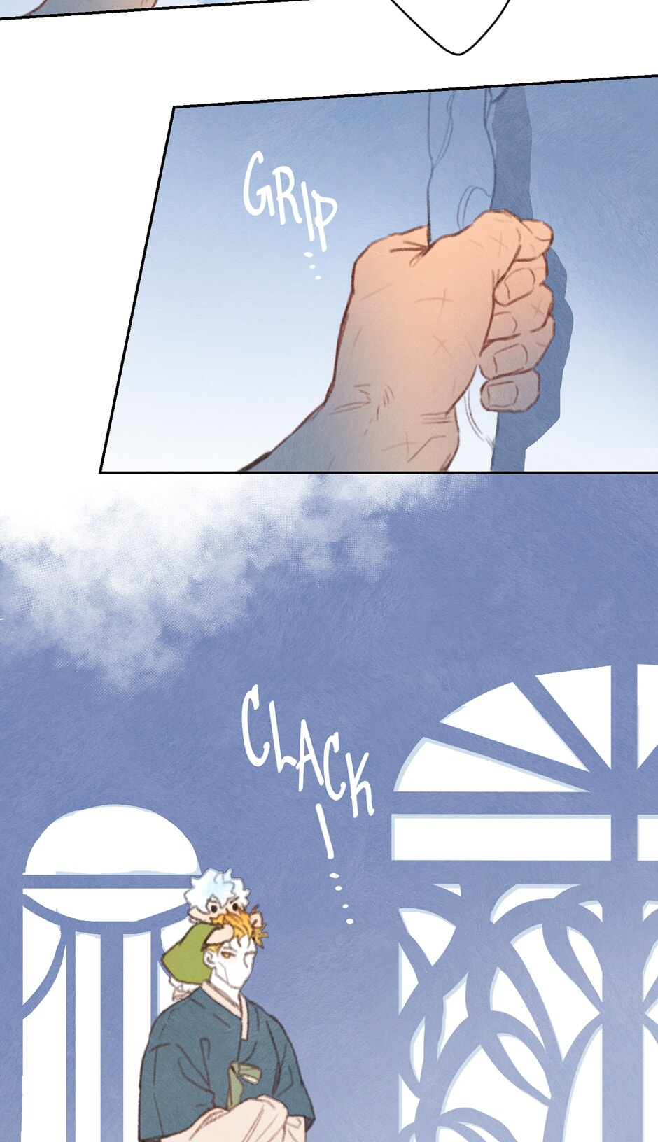 Read Rix Vanus chapter 179 image 28 on Lezhin