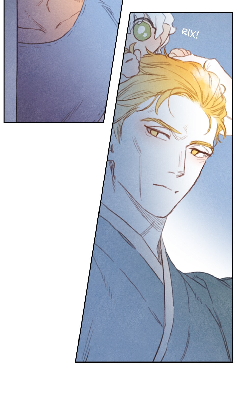 Read Rix Vanus chapter 179 image 30 on Lezhin
