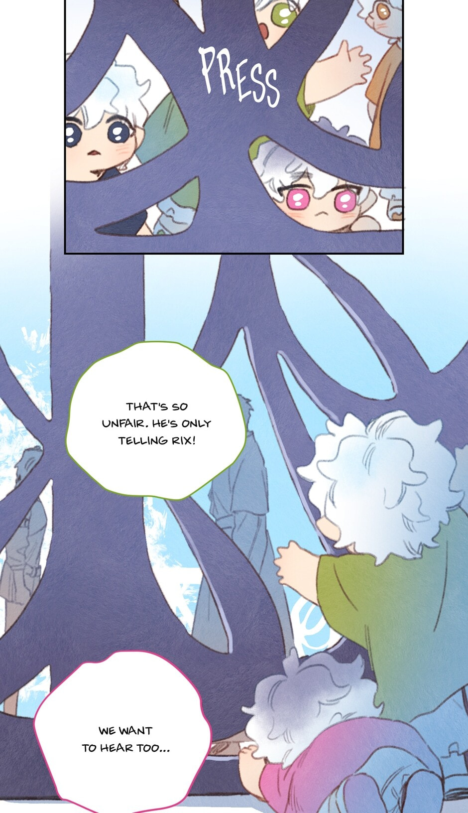 Read Rix Vanus chapter 179 image 32 on Lezhin