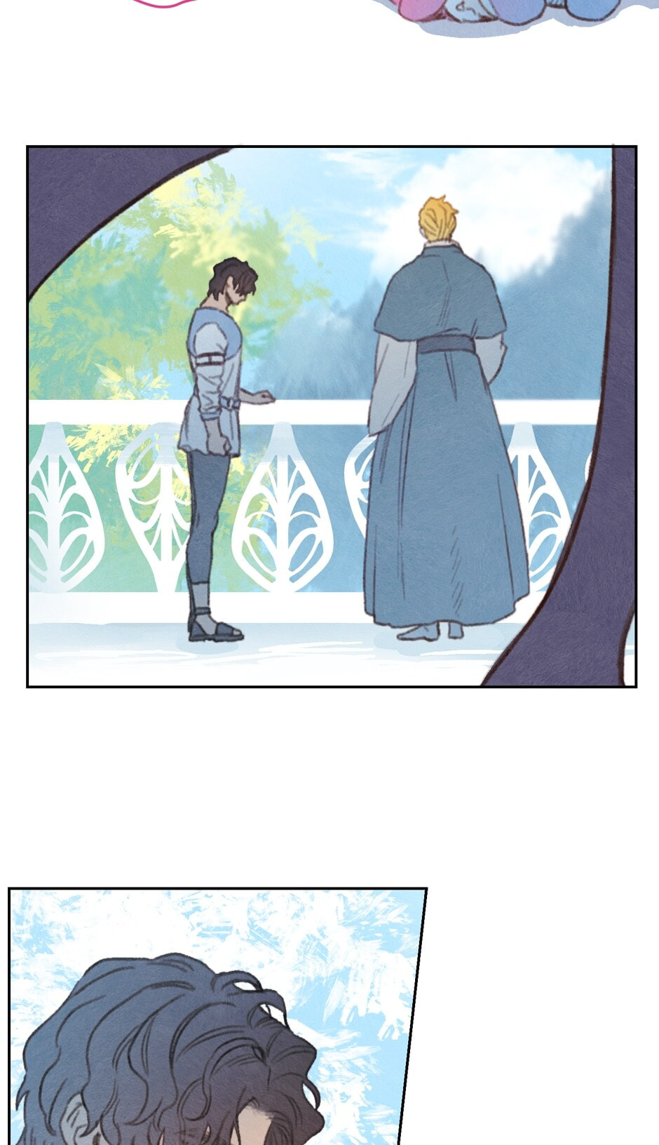 Read Rix Vanus chapter 179 image 33 on Lezhin
