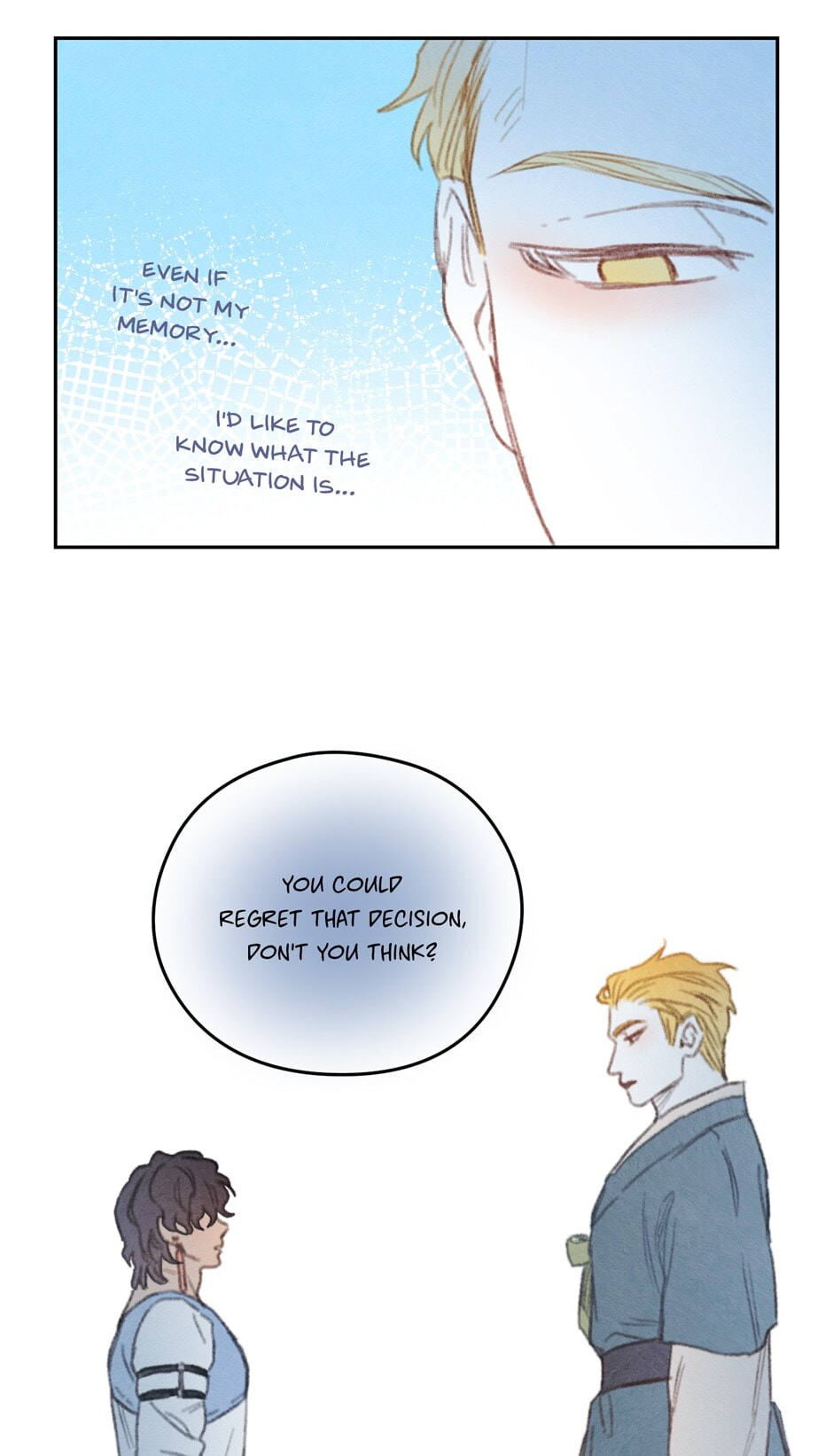 Read Rix Vanus chapter 179 image 40 on Lezhin