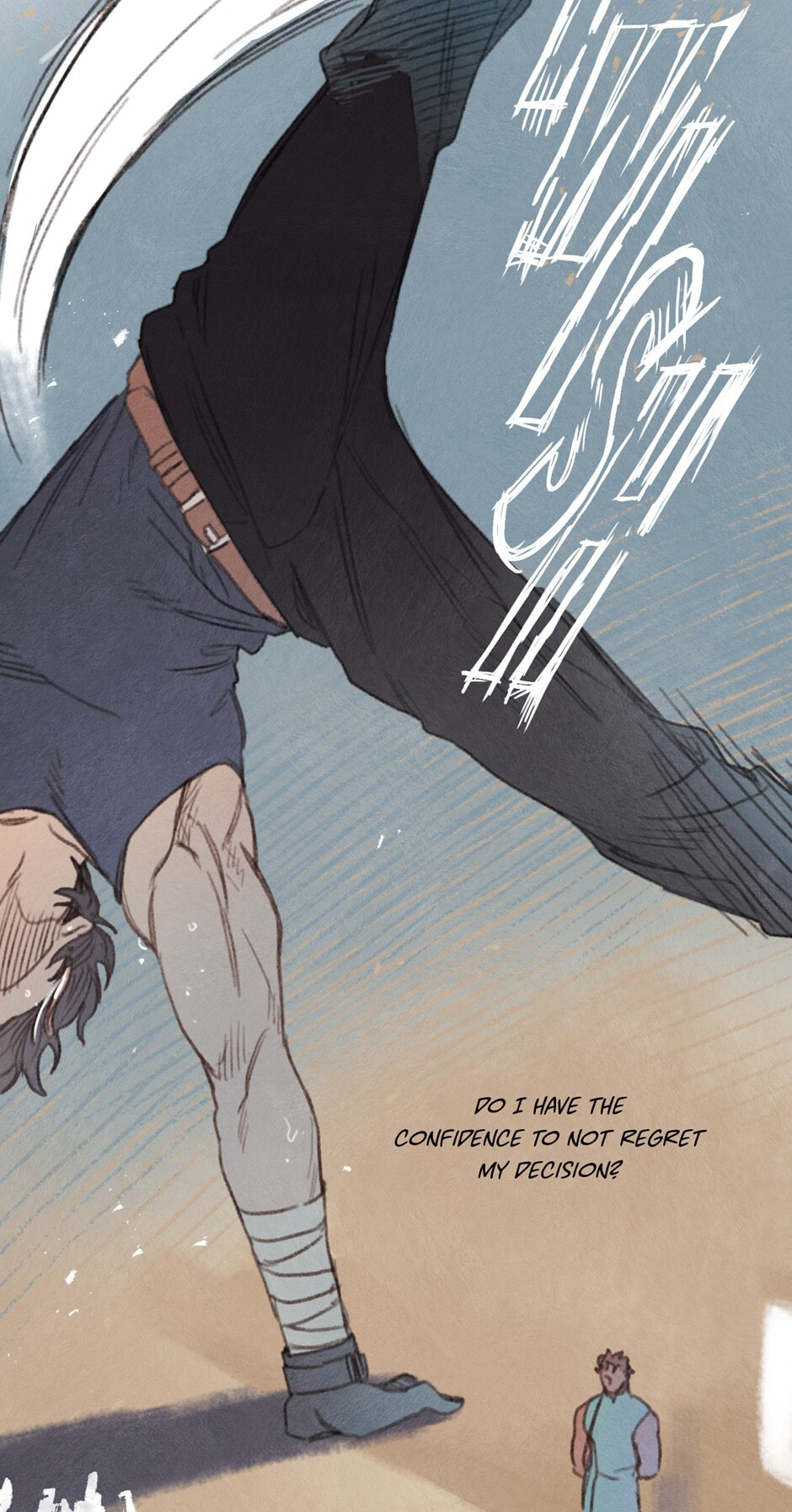 Read Rix Vanus chapter 179 image 49 on Lezhin