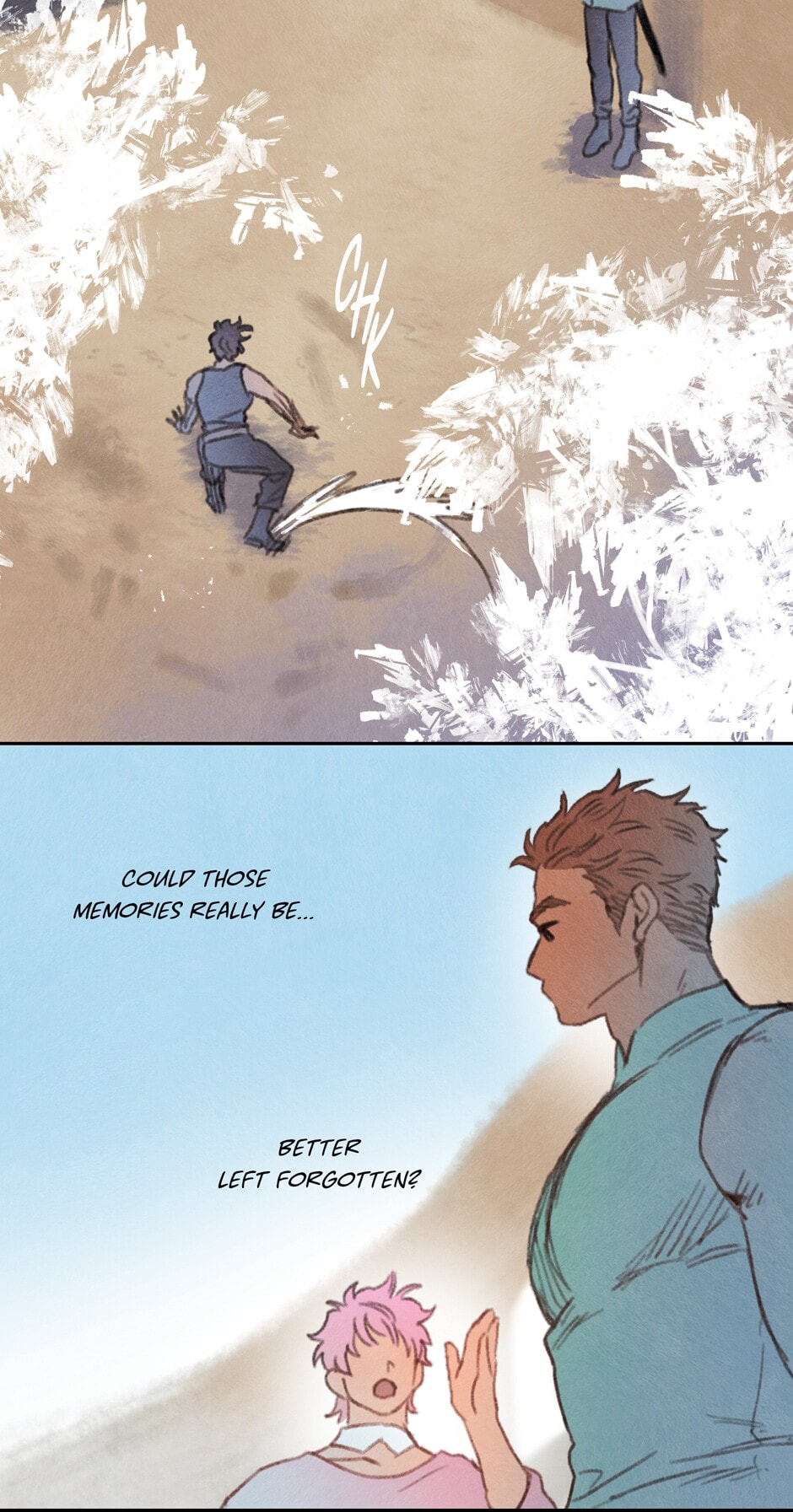 Read Rix Vanus chapter 179 image 50 on Lezhin