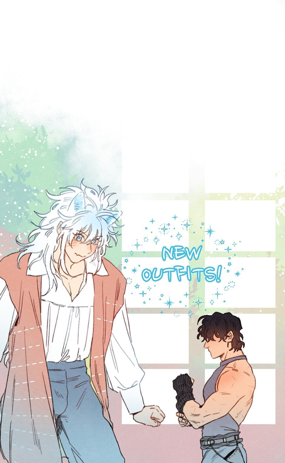 Read Rix Vanus chapter 18 image 0 on Lezhin
