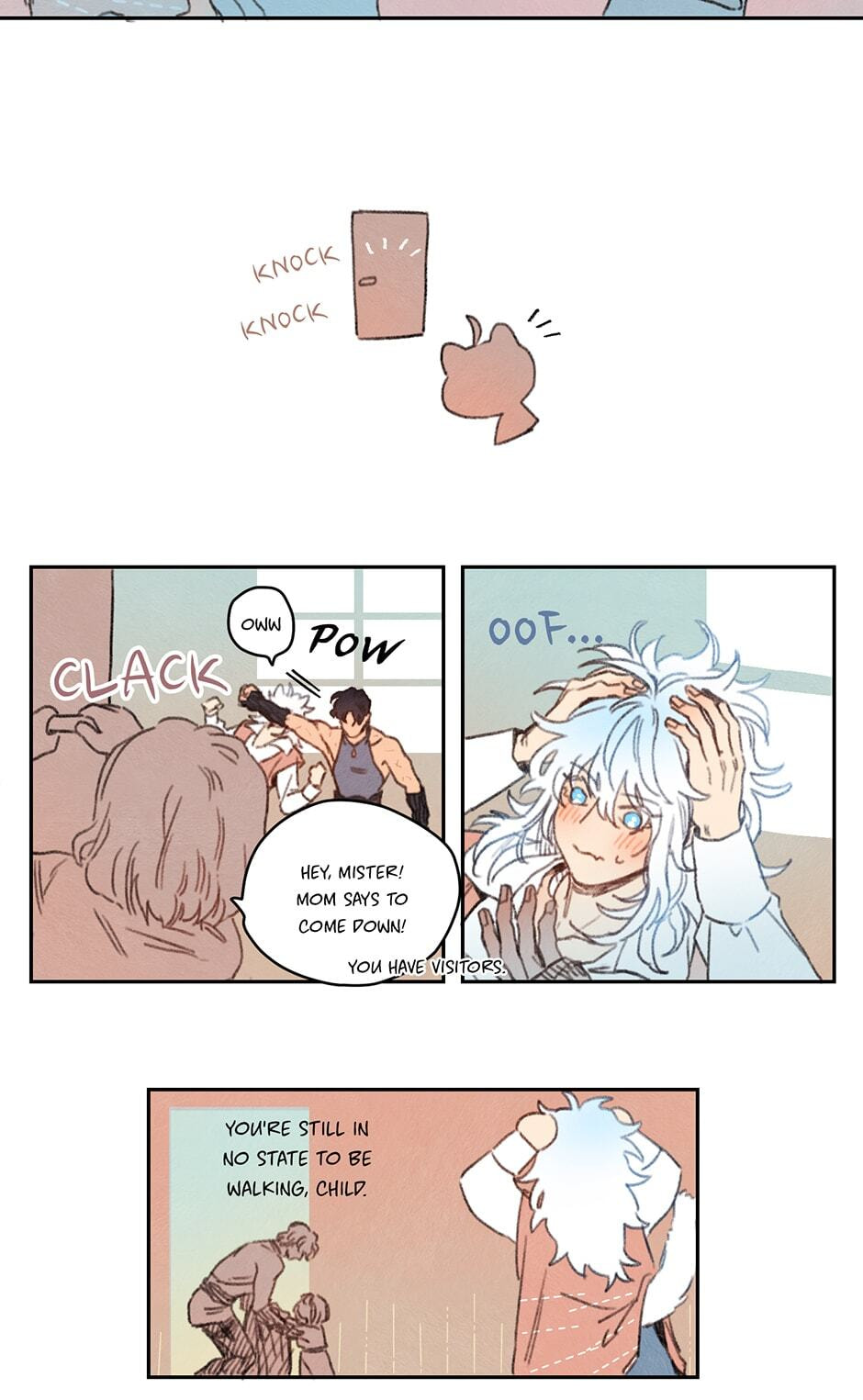 Read Rix Vanus chapter 18 image 1 on Lezhin