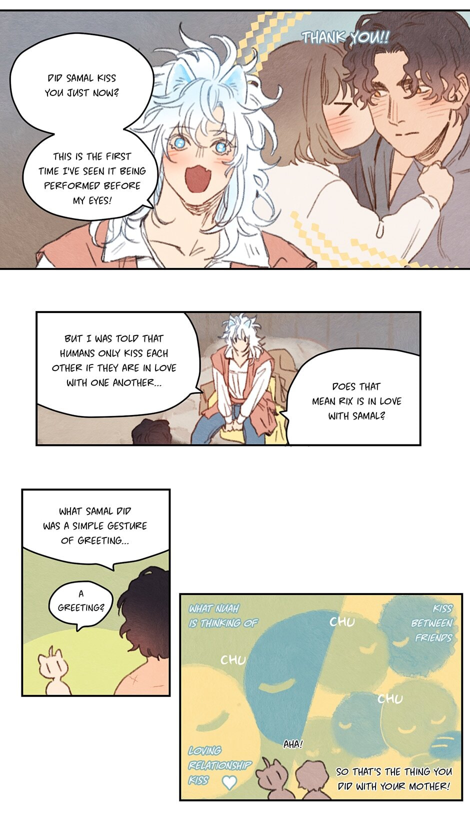 Read Rix Vanus chapter 18 image 10 on Lezhin
