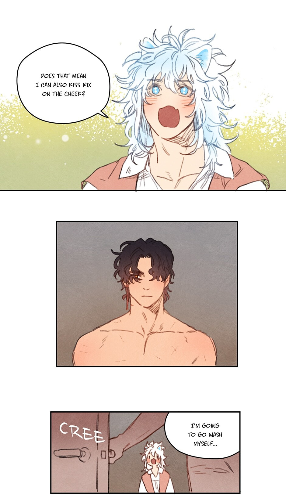Read Rix Vanus chapter 18 image 11 on Lezhin