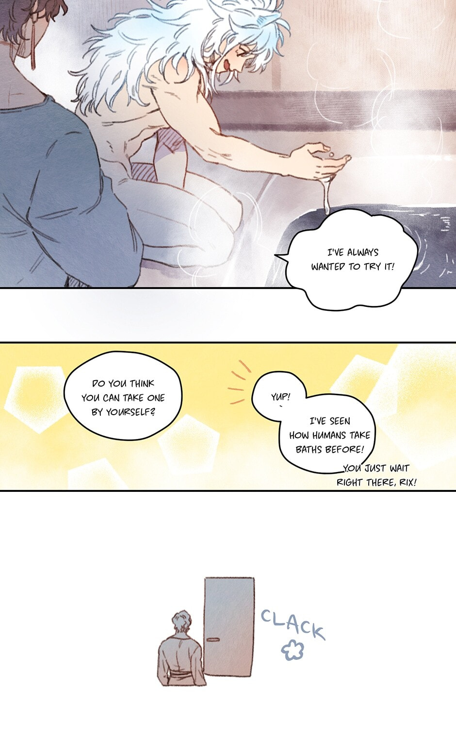 Read Rix Vanus chapter 18 image 13 on Lezhin