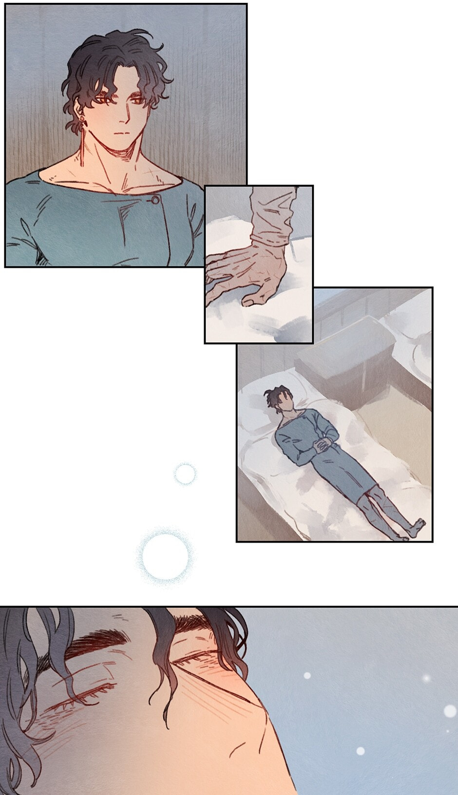 Read Rix Vanus chapter 18 image 14 on Lezhin