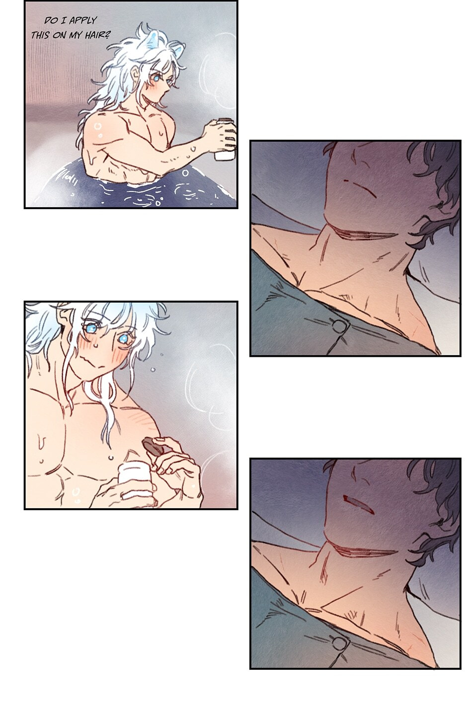 Read Rix Vanus chapter 18 image 17 on Lezhin
