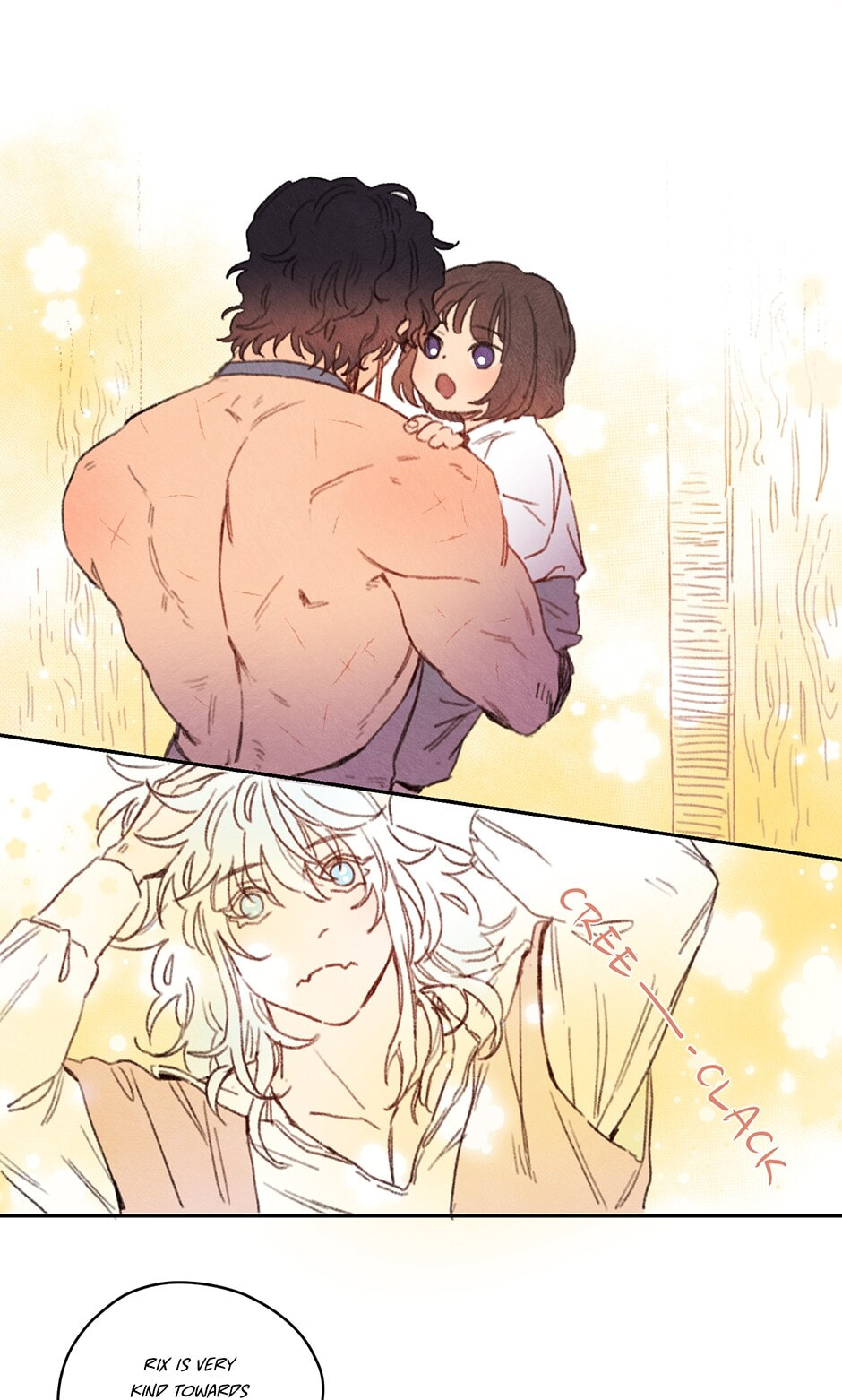 Read Rix Vanus chapter 18 image 2 on Lezhin
