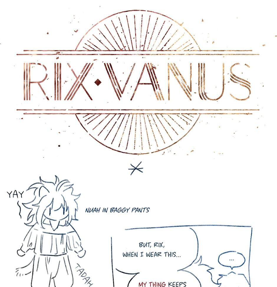 Read Rix Vanus chapter 18 image 20 on Lezhin
