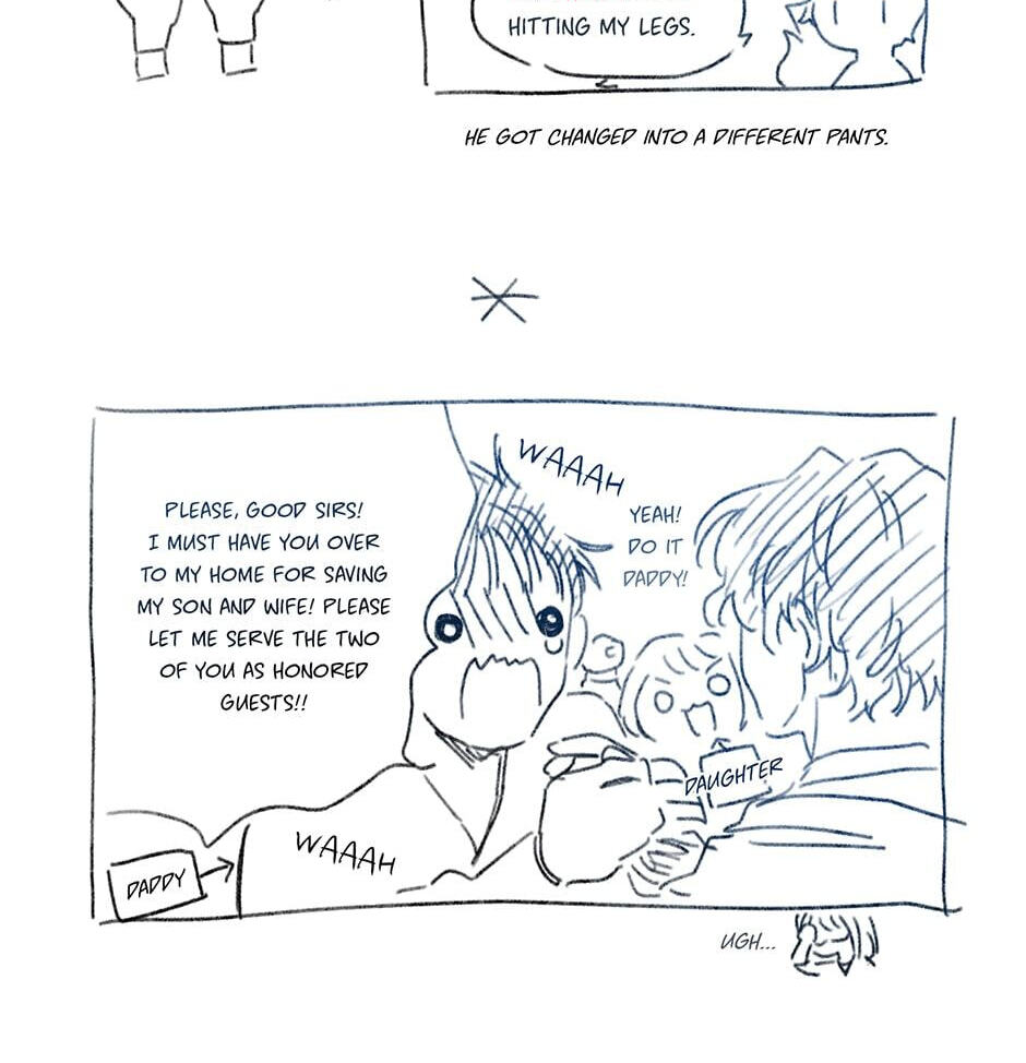 Read Rix Vanus chapter 18 image 21 on Lezhin