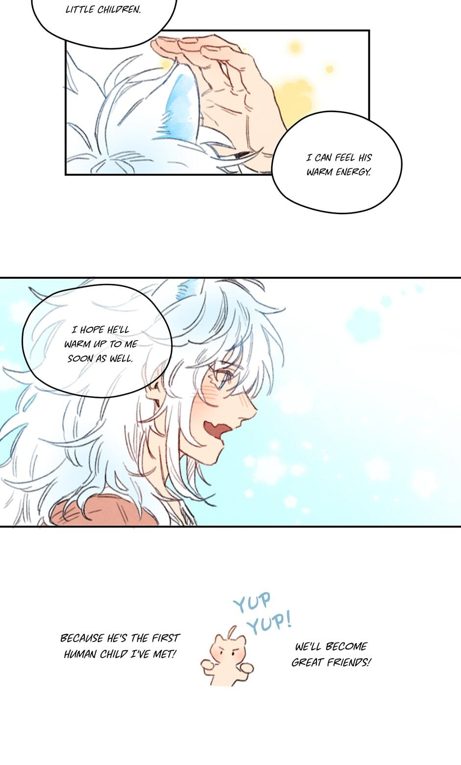 Read Rix Vanus chapter 18 image 3 on Lezhin