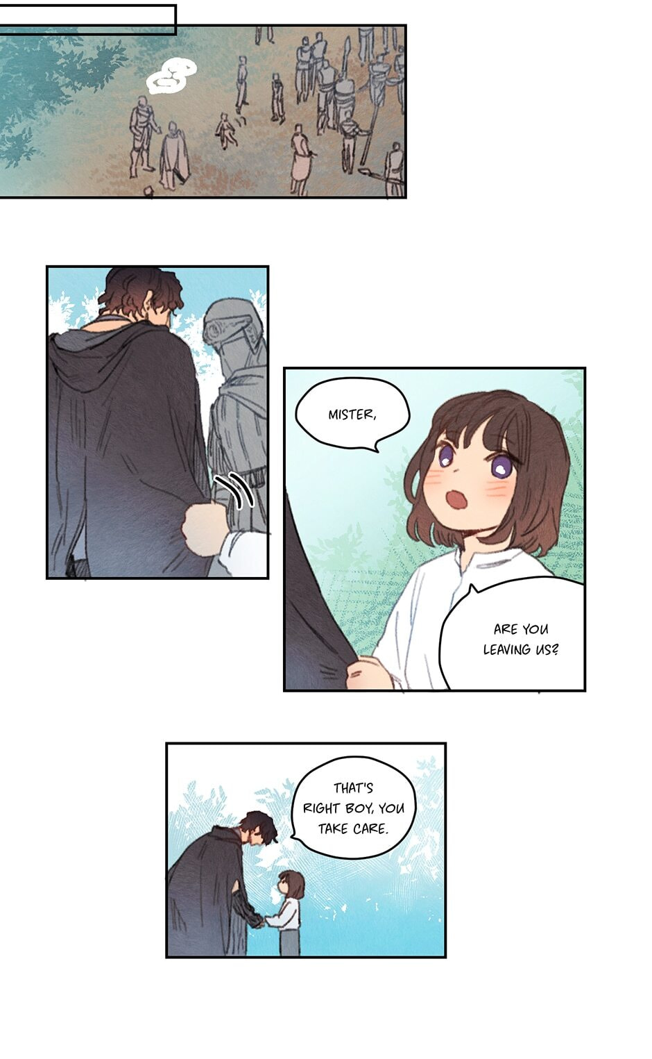Read Rix Vanus chapter 18 image 4 on Lezhin