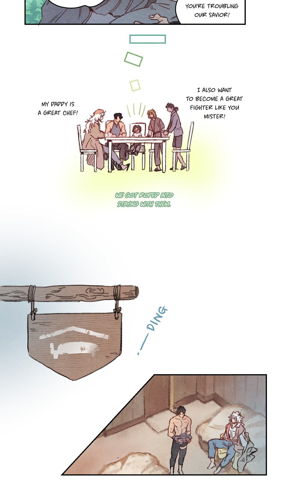 Read Rix Vanus chapter 18 image 9 on Lezhin