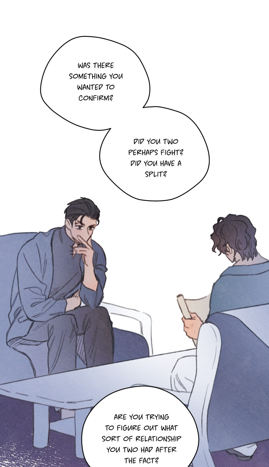 Read Rix Vanus chapter 180 image 17 on Lezhin