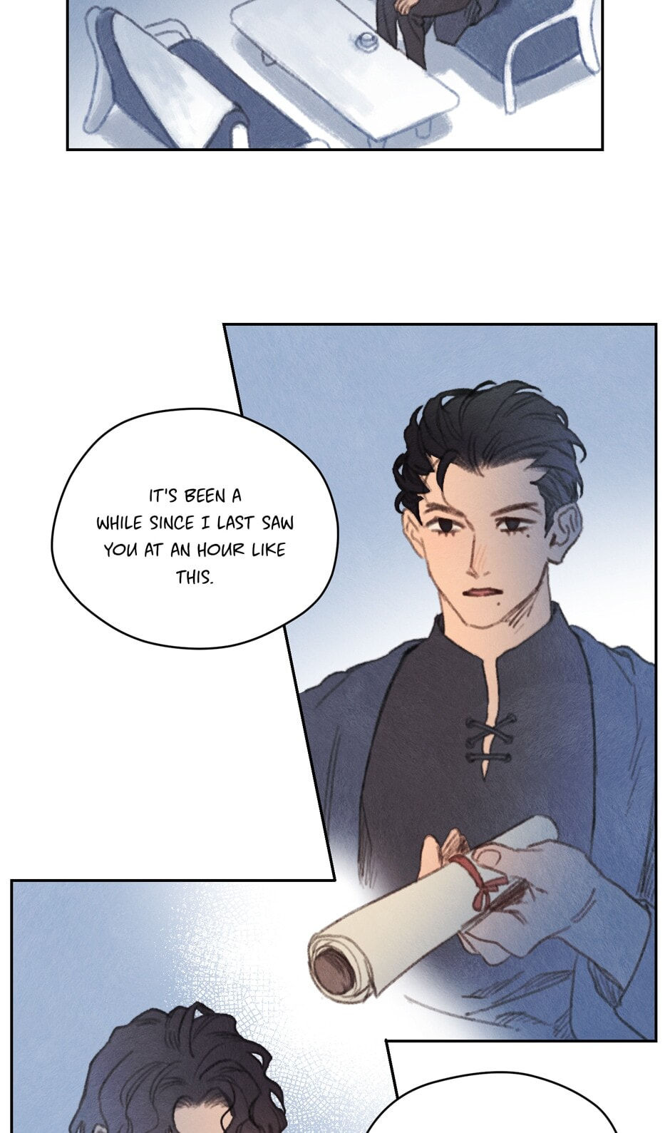 Read Rix Vanus chapter 180 image 2 on Lezhin