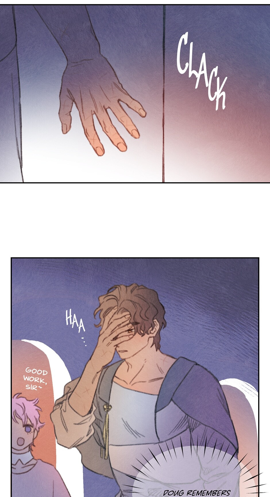 Read Rix Vanus chapter 180 image 21 on Lezhin