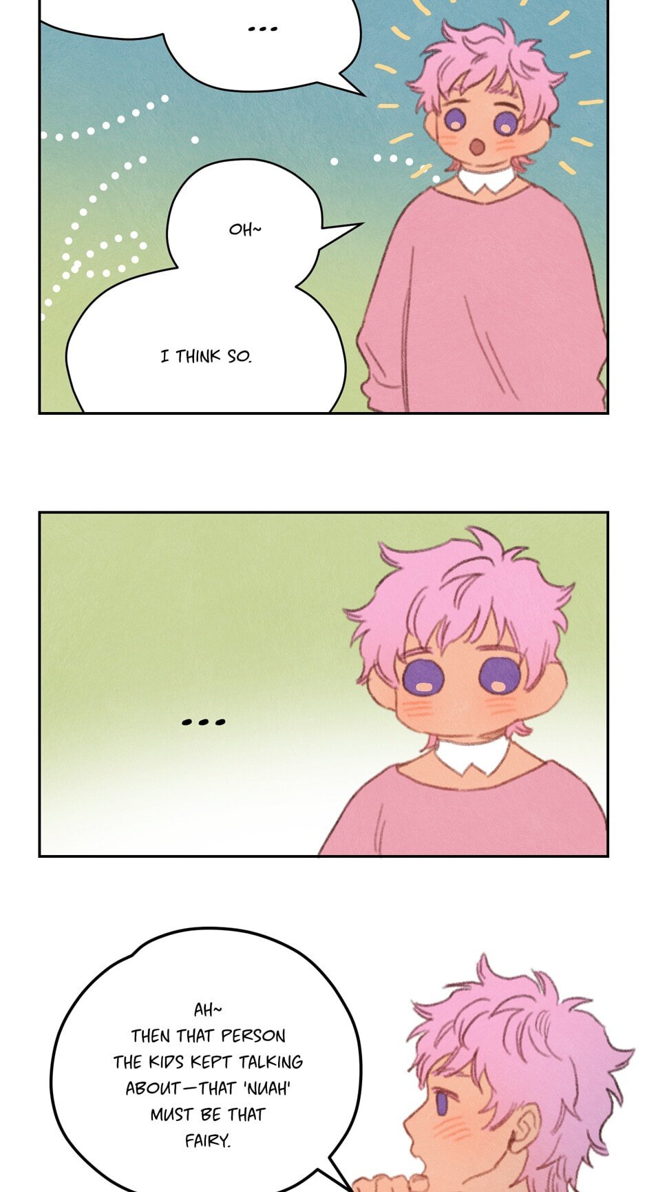 Read Rix Vanus chapter 180 image 23 on Lezhin