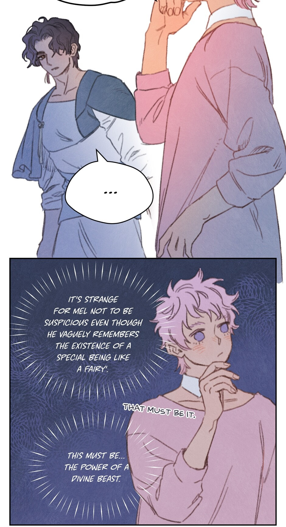 Read Rix Vanus chapter 180 image 24 on Lezhin