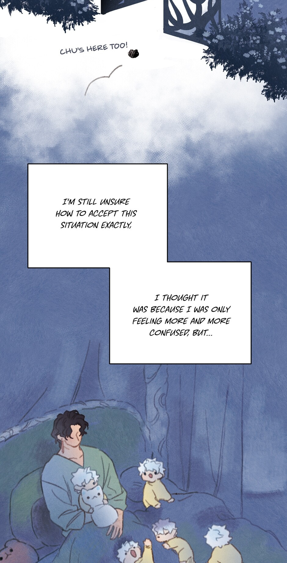 Read Rix Vanus chapter 180 image 26 on Lezhin