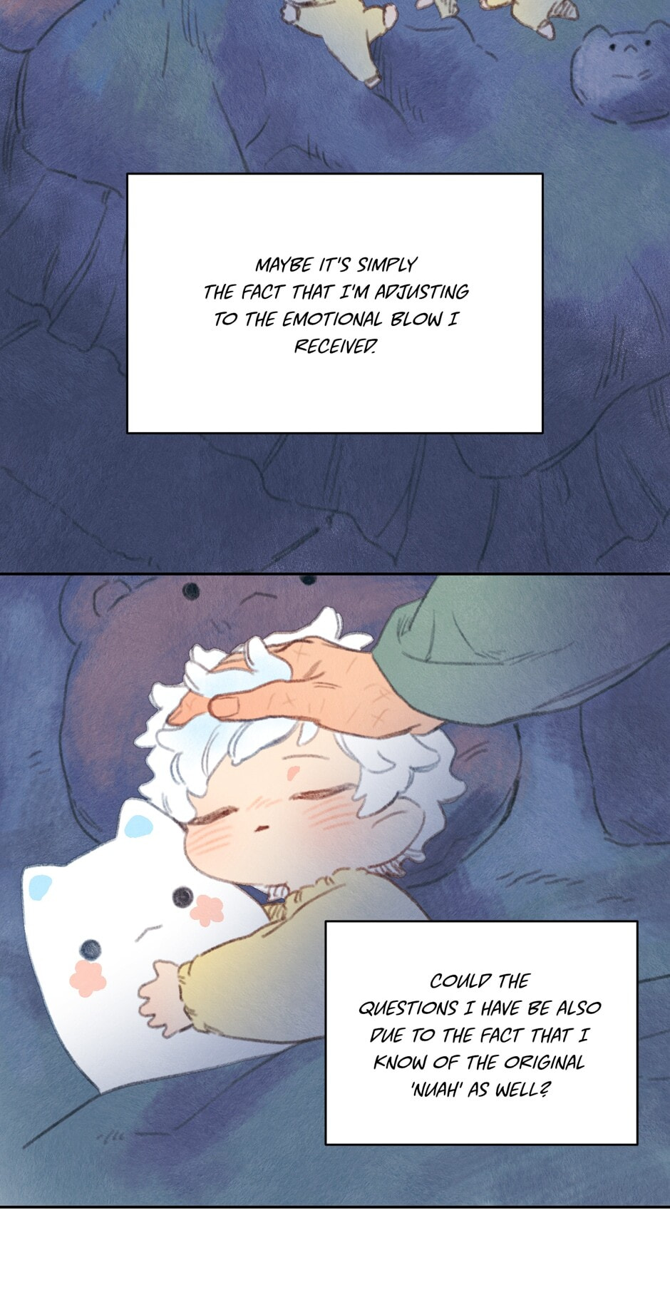 Read Rix Vanus chapter 180 image 27 on Lezhin