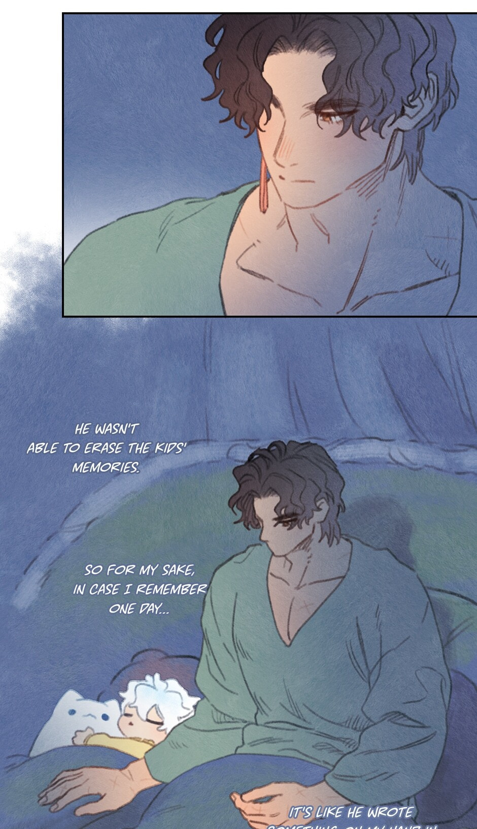 Read Rix Vanus chapter 180 image 28 on Lezhin