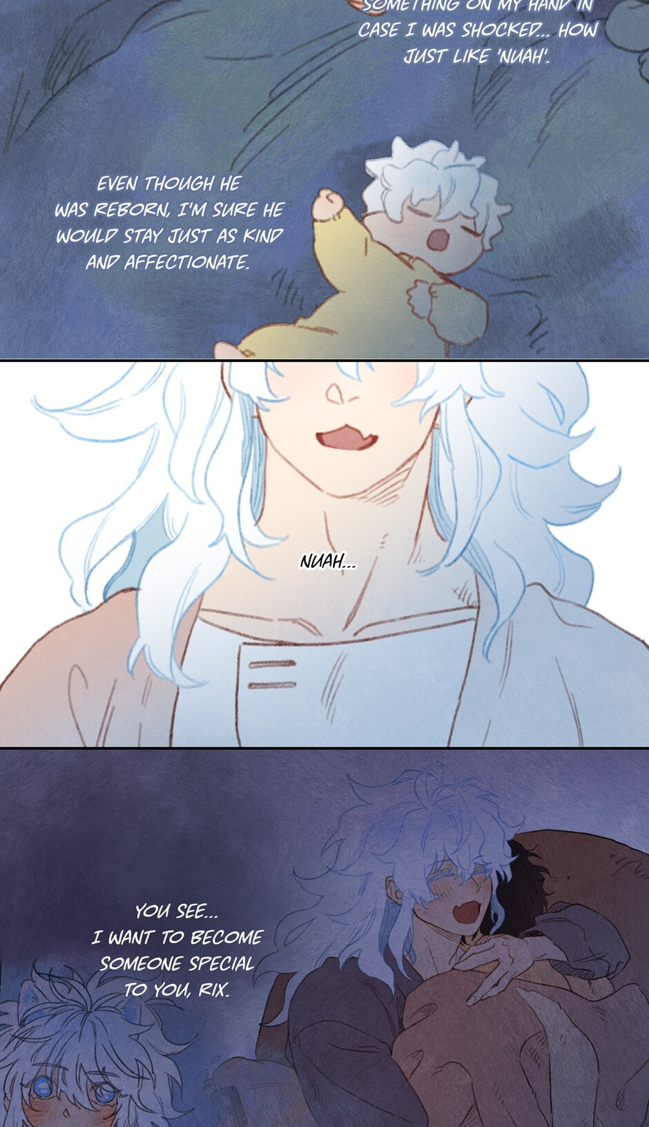 Read Rix Vanus chapter 180 image 29 on Lezhin
