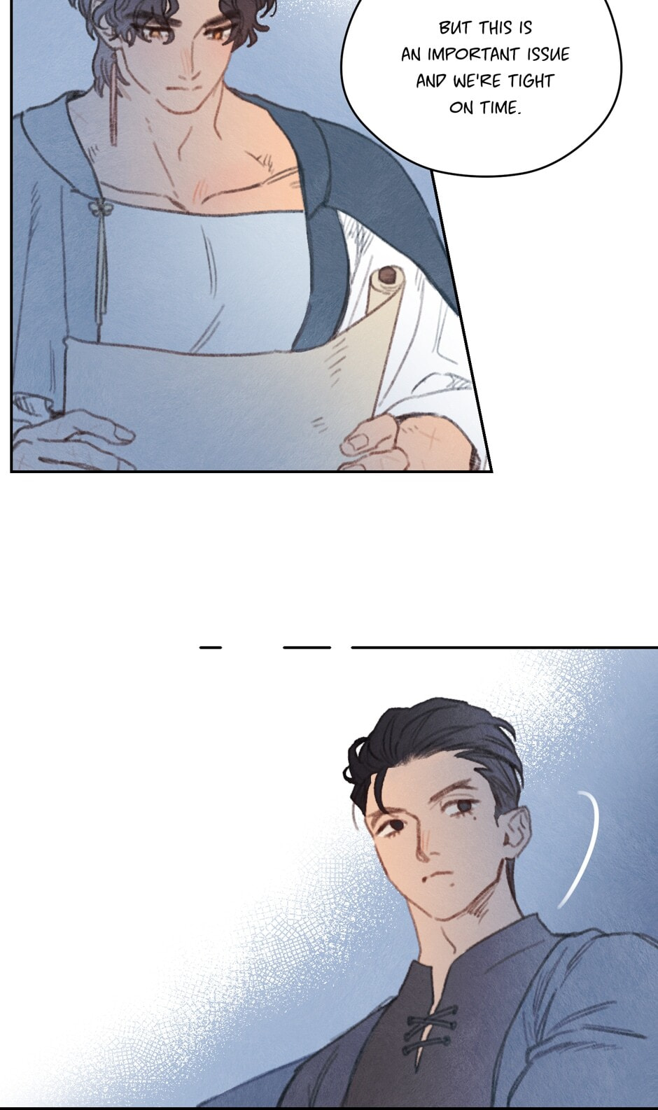 Read Rix Vanus chapter 180 image 3 on Lezhin