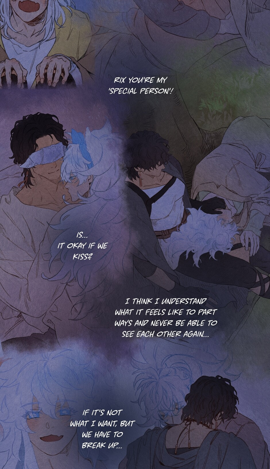 Read Rix Vanus chapter 180 image 30 on Lezhin