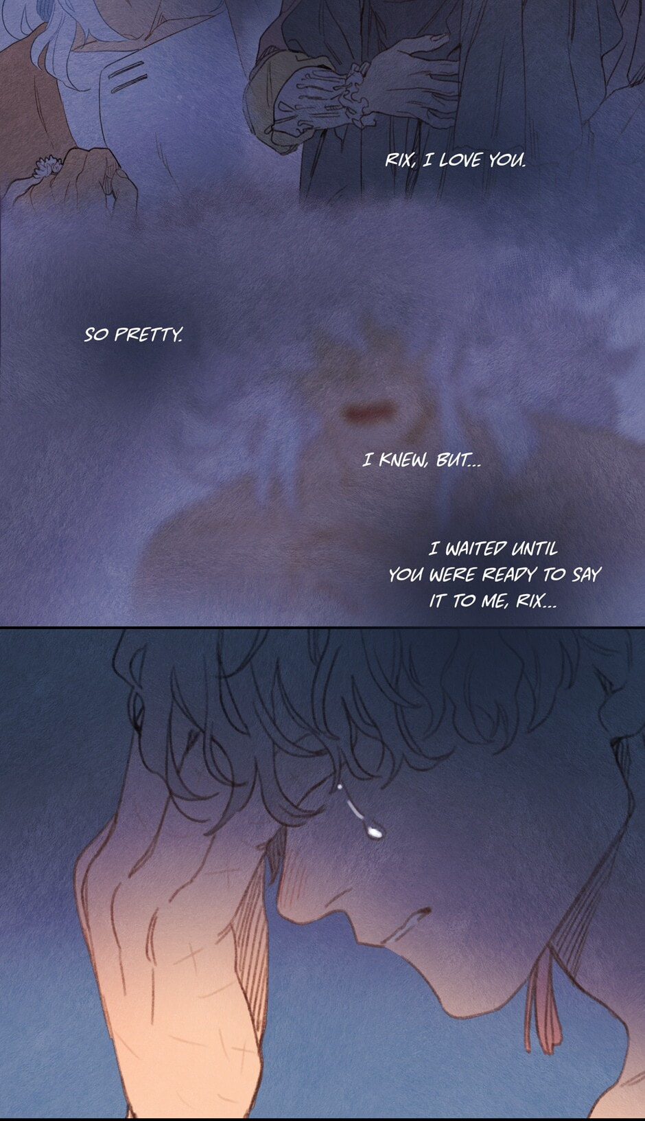 Read Rix Vanus chapter 180 image 31 on Lezhin