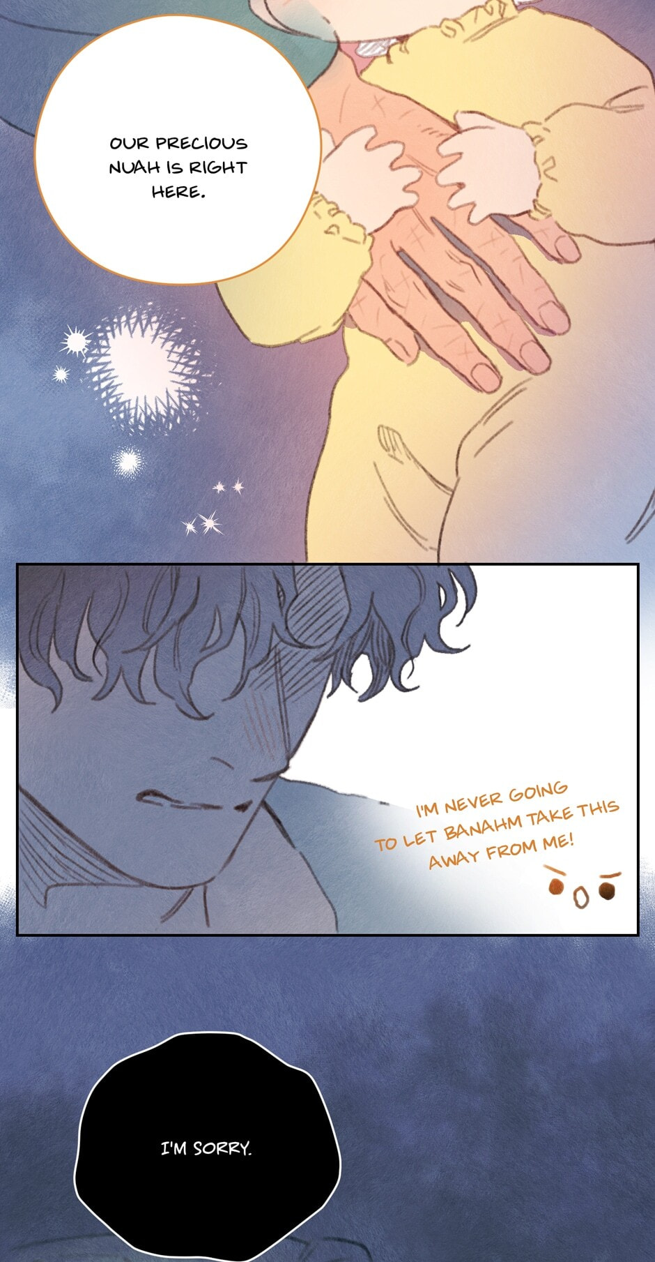 Read Rix Vanus chapter 180 image 41 on Lezhin