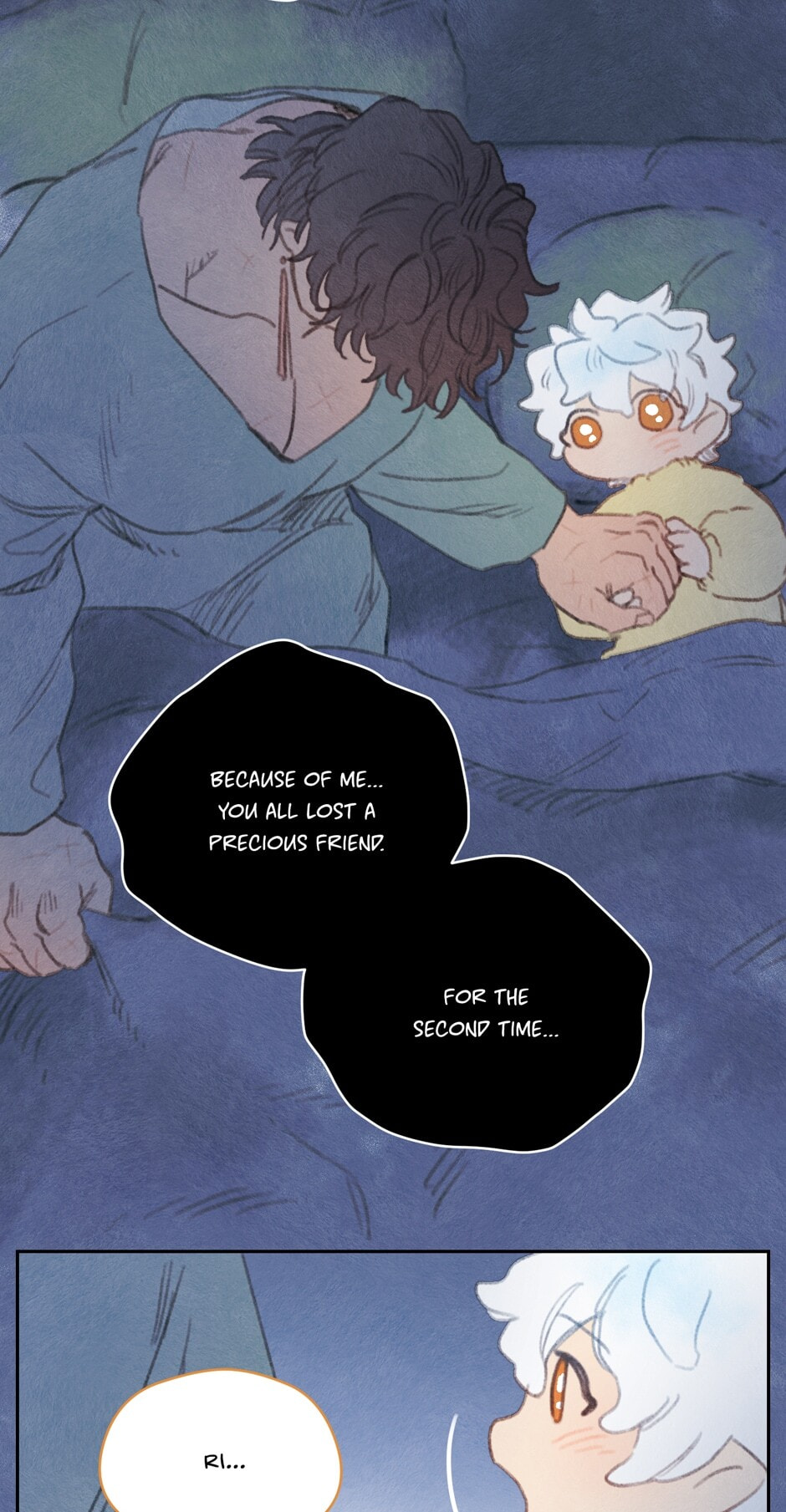 Read Rix Vanus chapter 180 image 42 on Lezhin