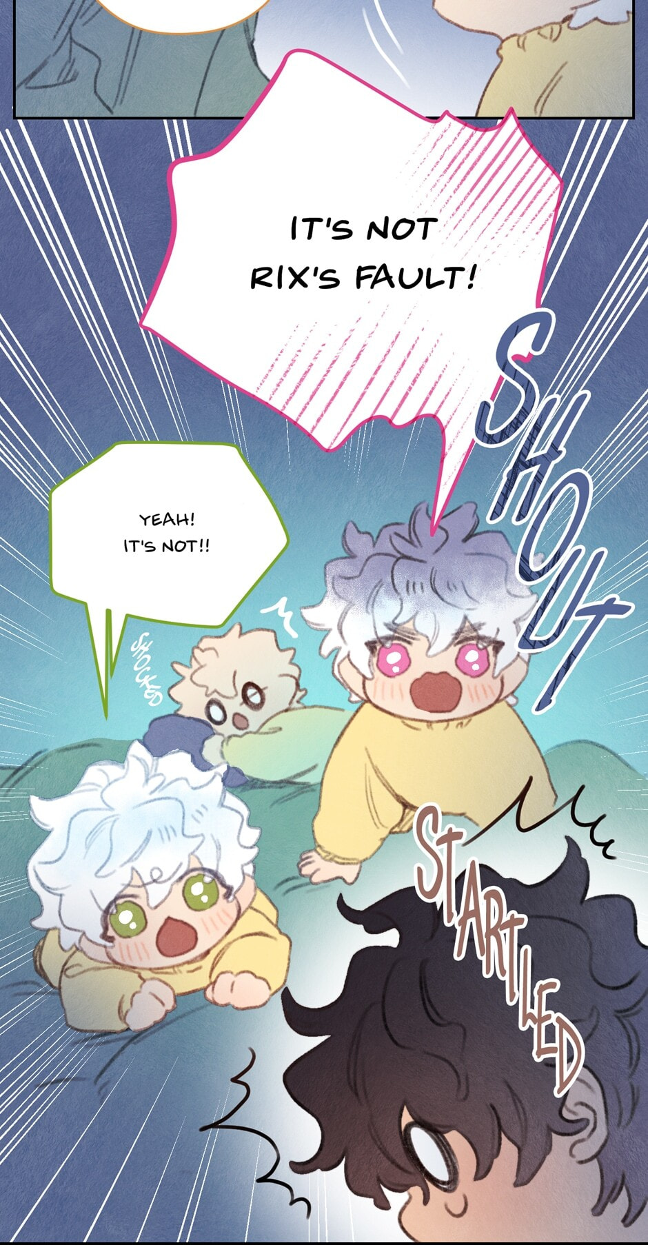 Read Rix Vanus chapter 180 image 43 on Lezhin