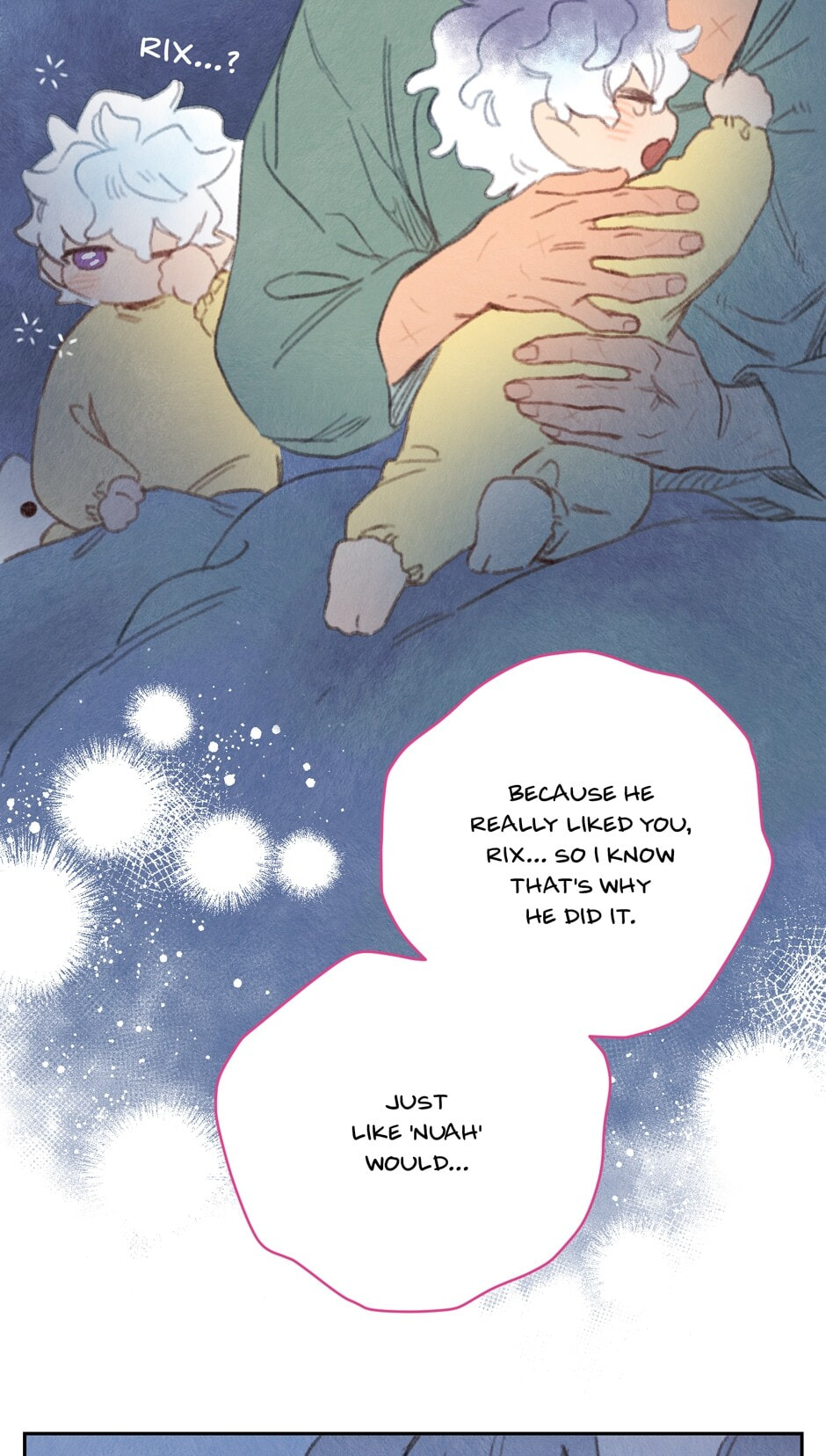 Read Rix Vanus chapter 180 image 45 on Lezhin