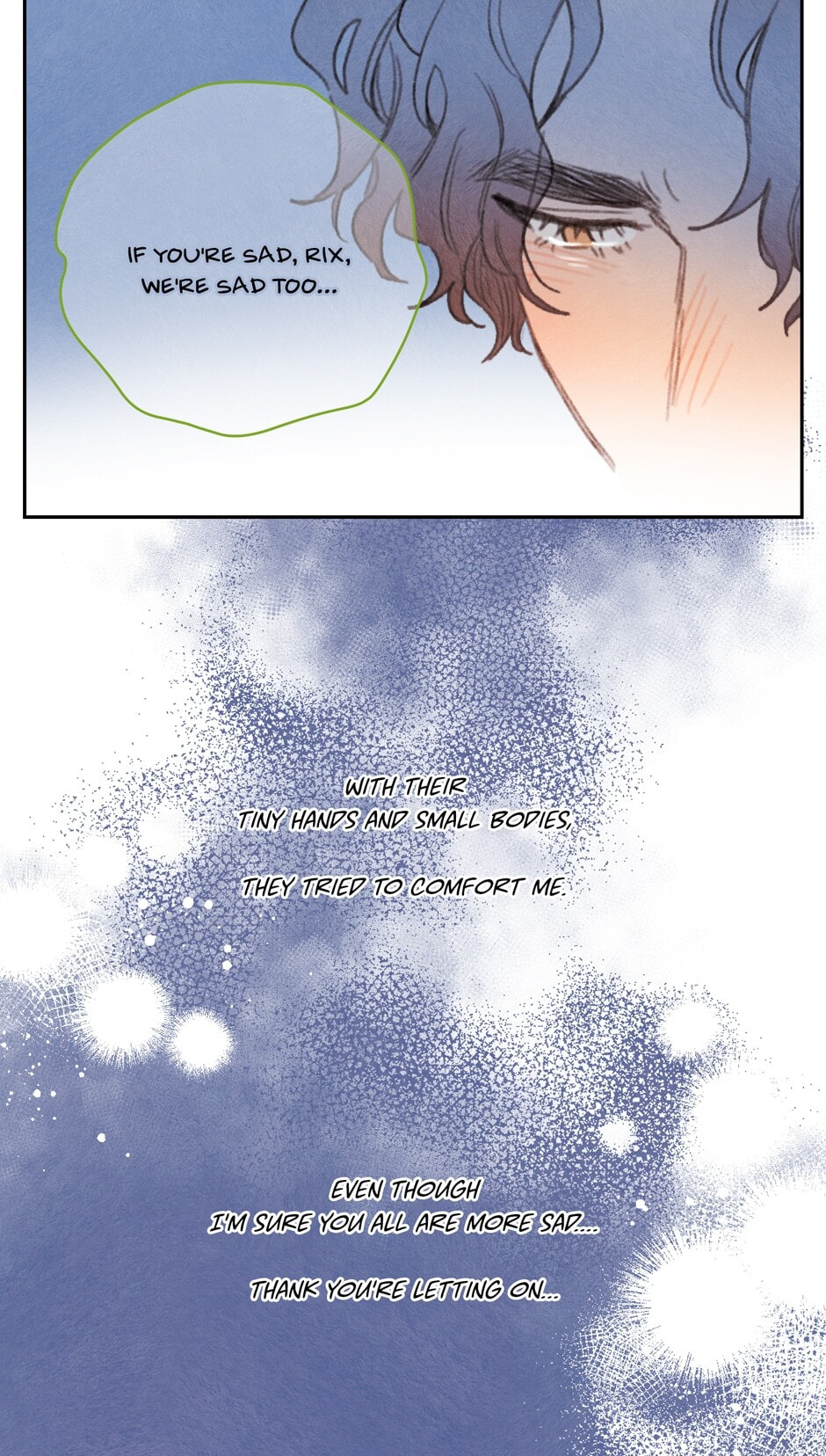 Read Rix Vanus chapter 180 image 46 on Lezhin