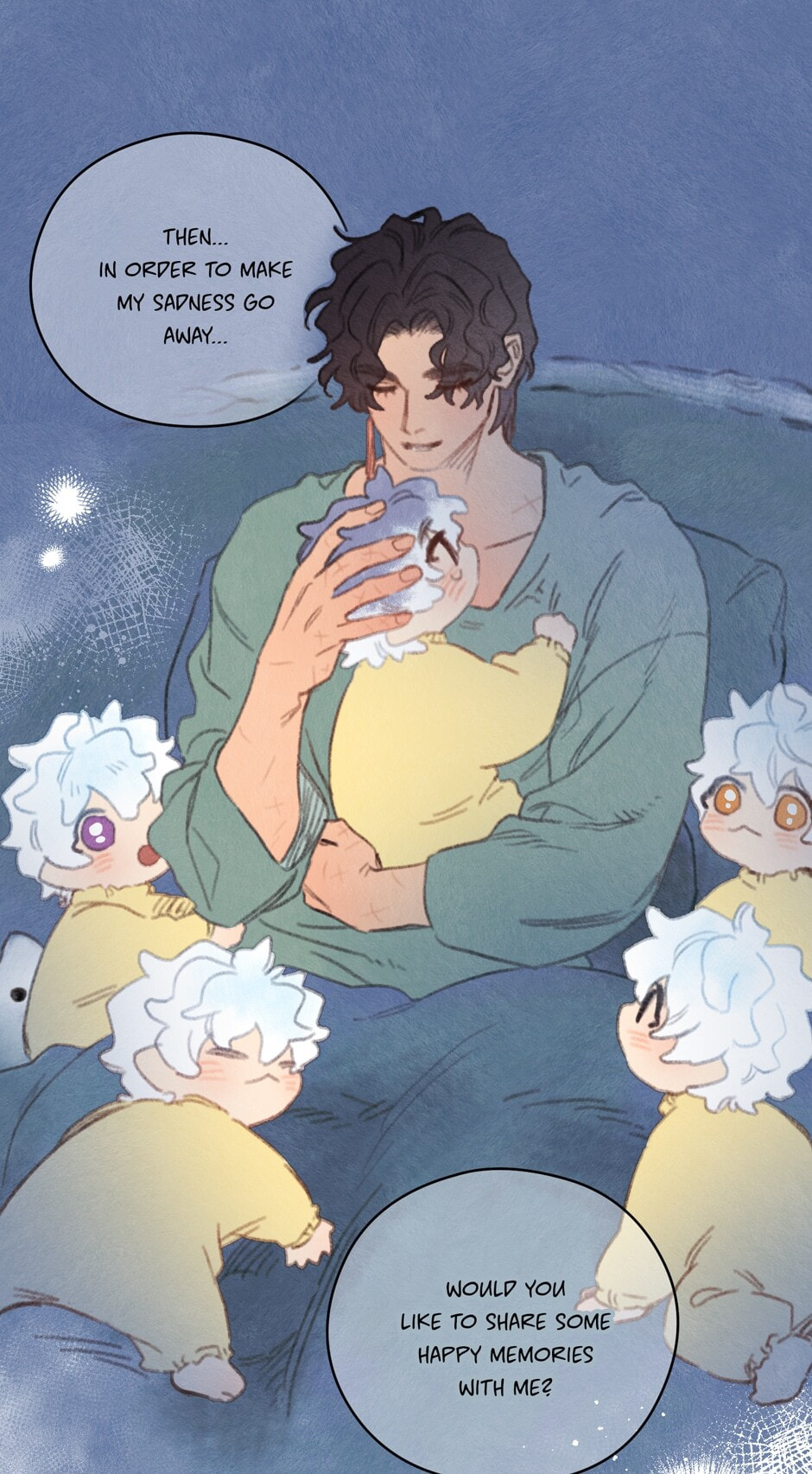 Read Rix Vanus chapter 180 image 48 on Lezhin